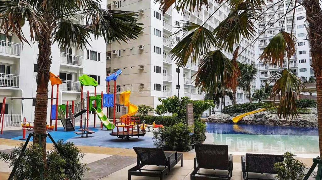 Shell Residence C6 Shortwalk Mall Of Asia Manila Eksteriør bilde