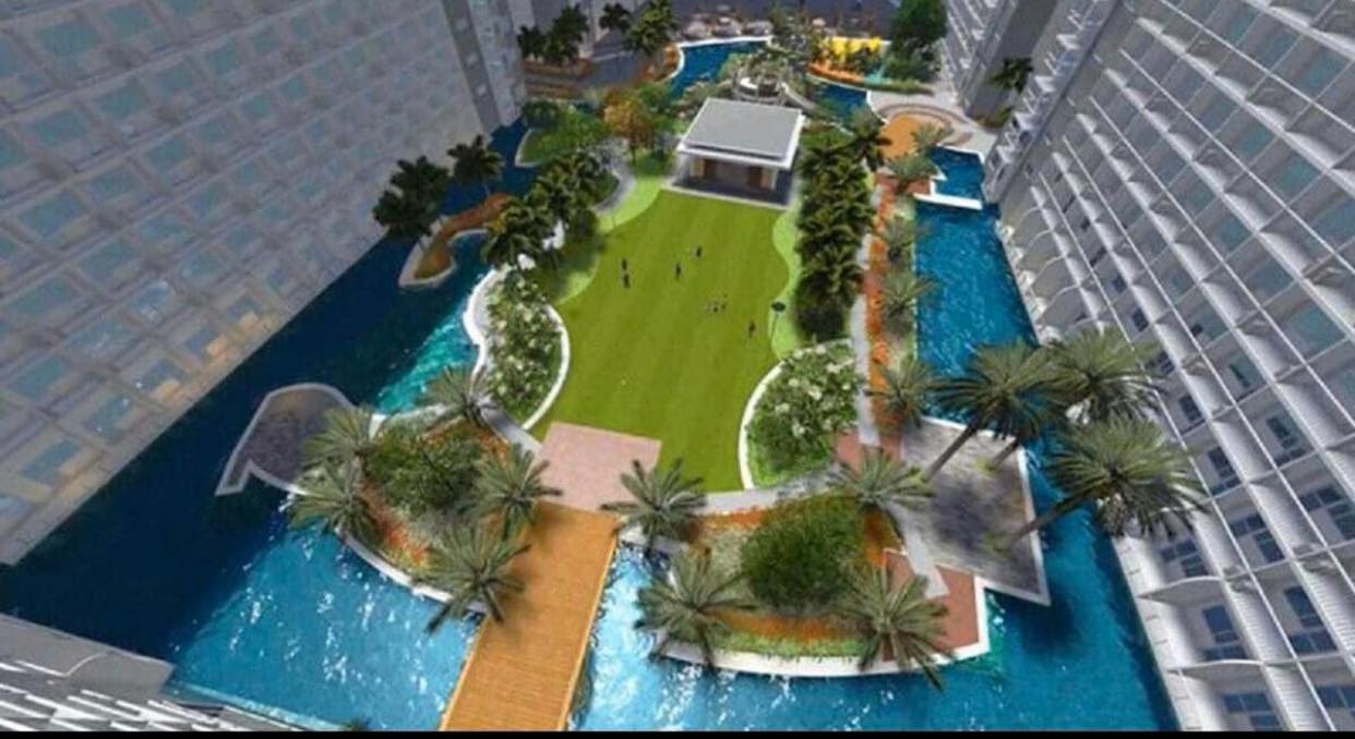 Shell Residence C6 Shortwalk Mall Of Asia Manila Eksteriør bilde