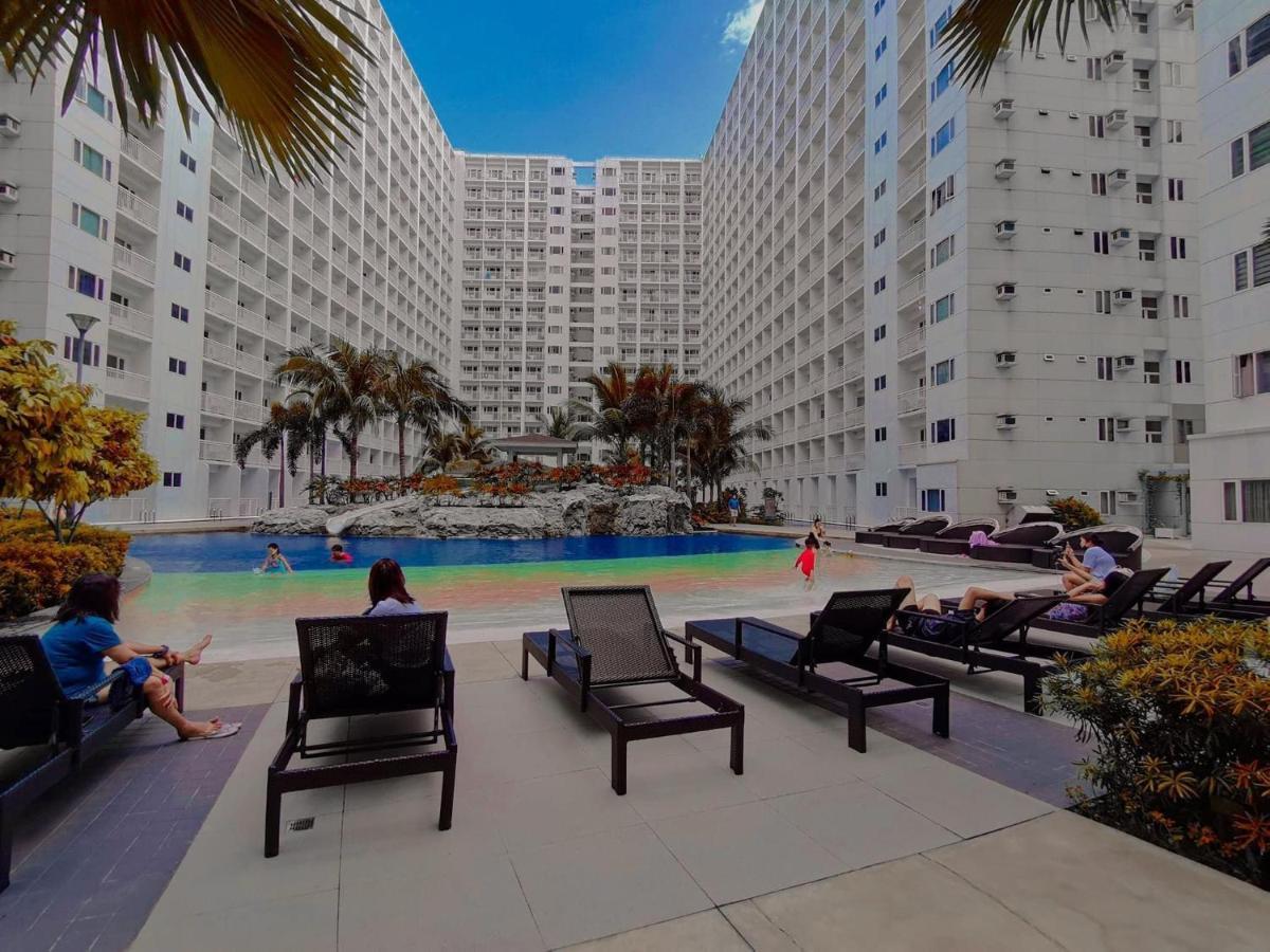 Shell Residence C6 Shortwalk Mall Of Asia Manila Eksteriør bilde