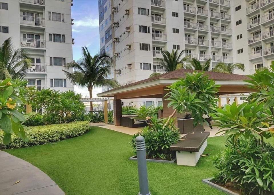 Shell Residence C6 Shortwalk Mall Of Asia Manila Eksteriør bilde