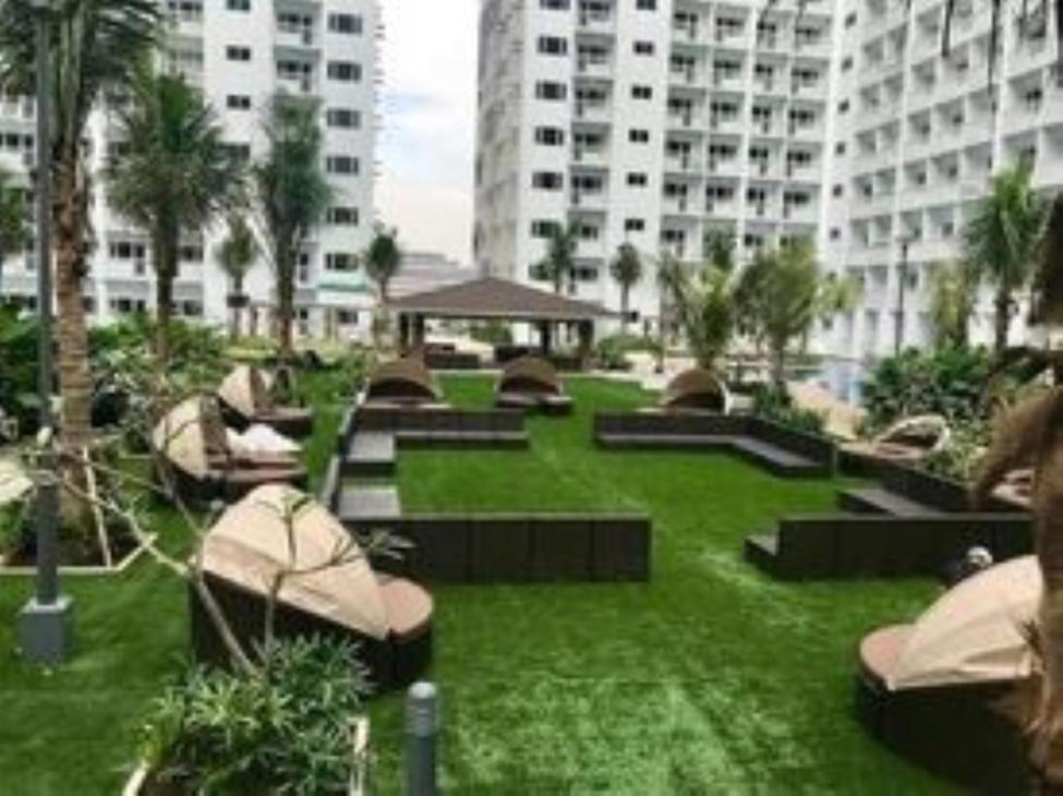 Shell Residence C6 Shortwalk Mall Of Asia Manila Eksteriør bilde