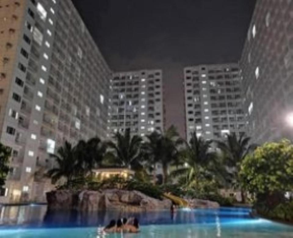 Shell Residence C6 Shortwalk Mall Of Asia Manila Eksteriør bilde