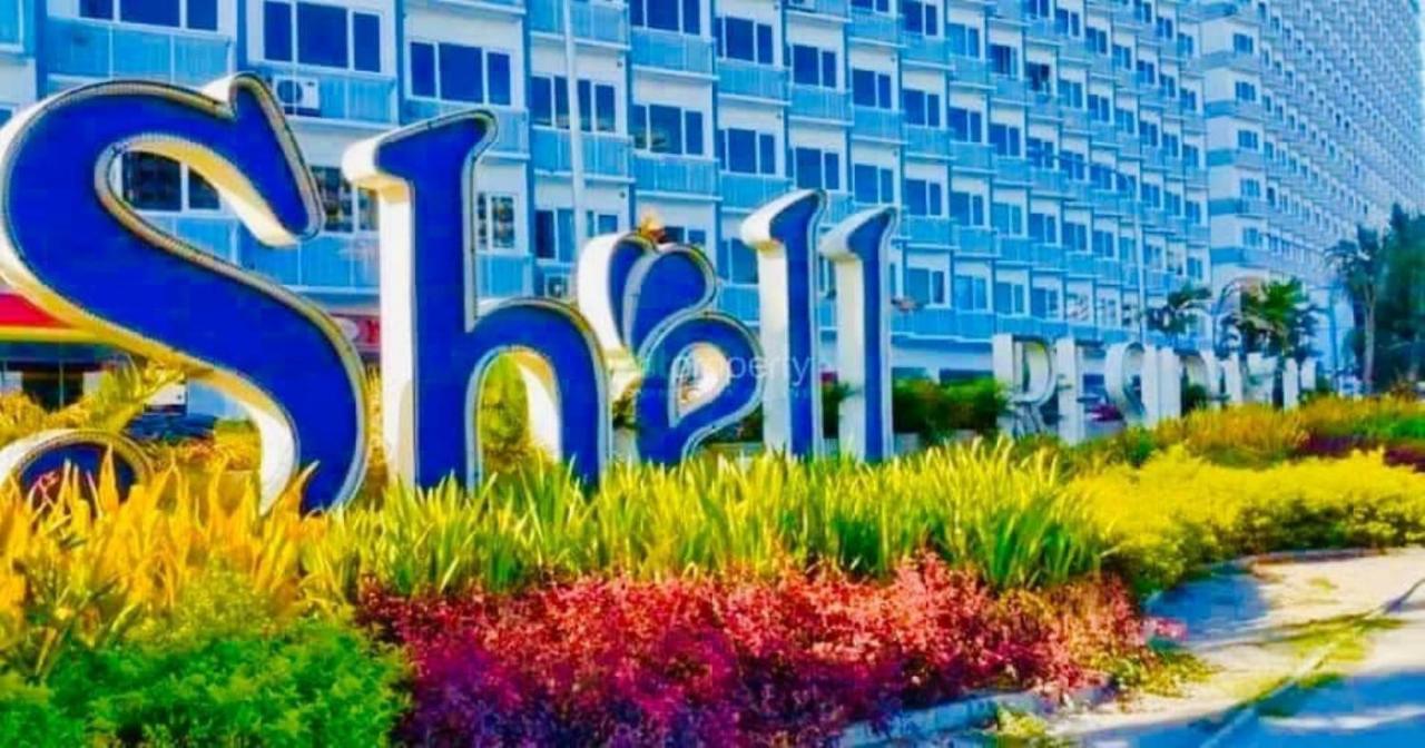 Shell Residence C6 Shortwalk Mall Of Asia Manila Eksteriør bilde