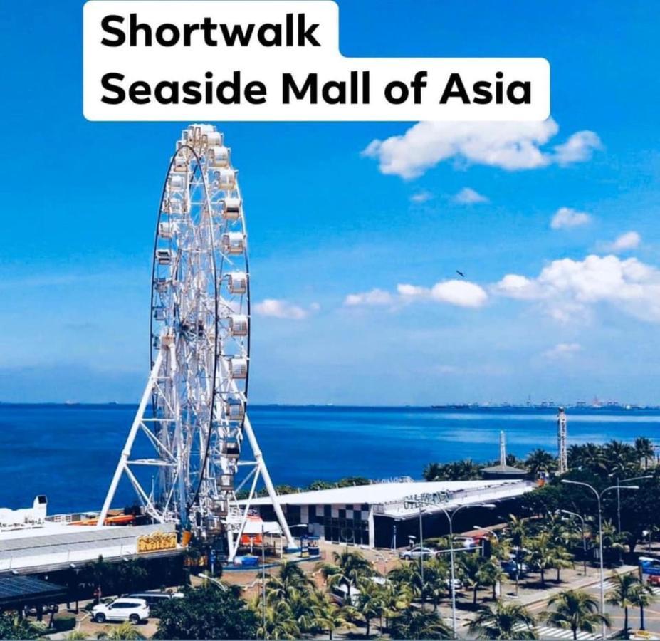 Shell Residence C6 Shortwalk Mall Of Asia Manila Eksteriør bilde