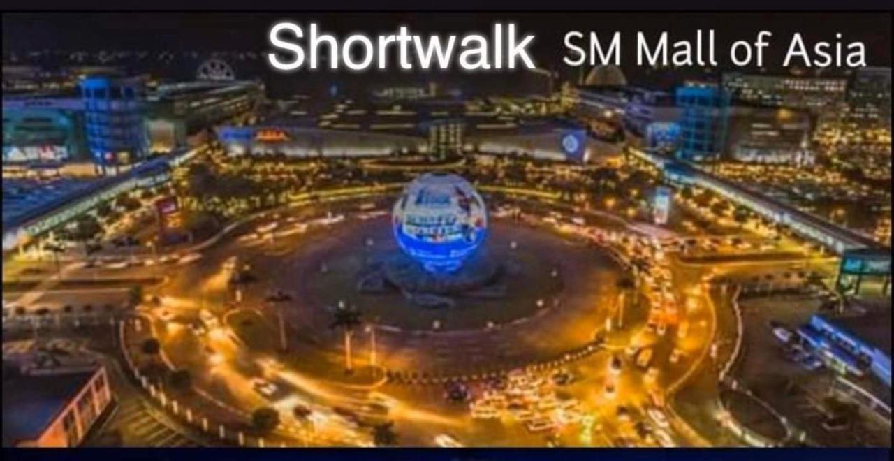 Shell Residence C6 Shortwalk Mall Of Asia Manila Eksteriør bilde