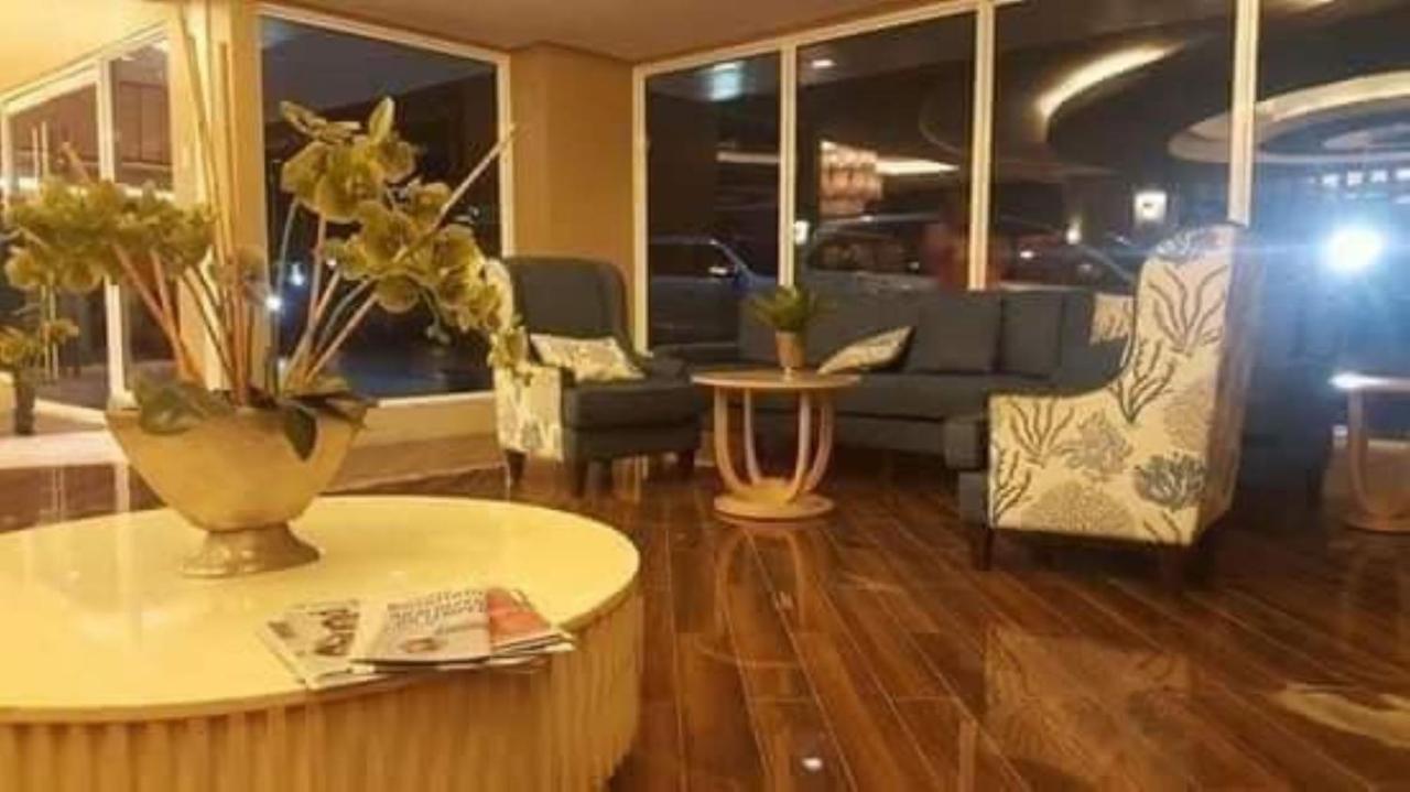 Shell Residence C6 Shortwalk Mall Of Asia Manila Eksteriør bilde