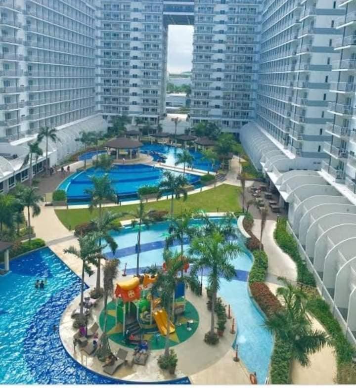 Shell Residence C6 Shortwalk Mall Of Asia Manila Eksteriør bilde