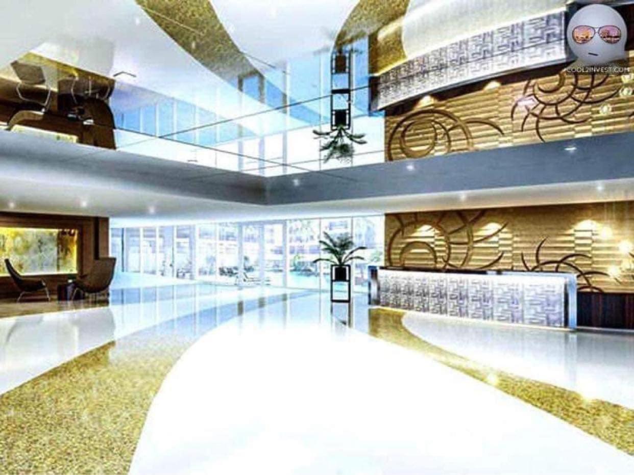 Shell Residence C6 Shortwalk Mall Of Asia Manila Eksteriør bilde