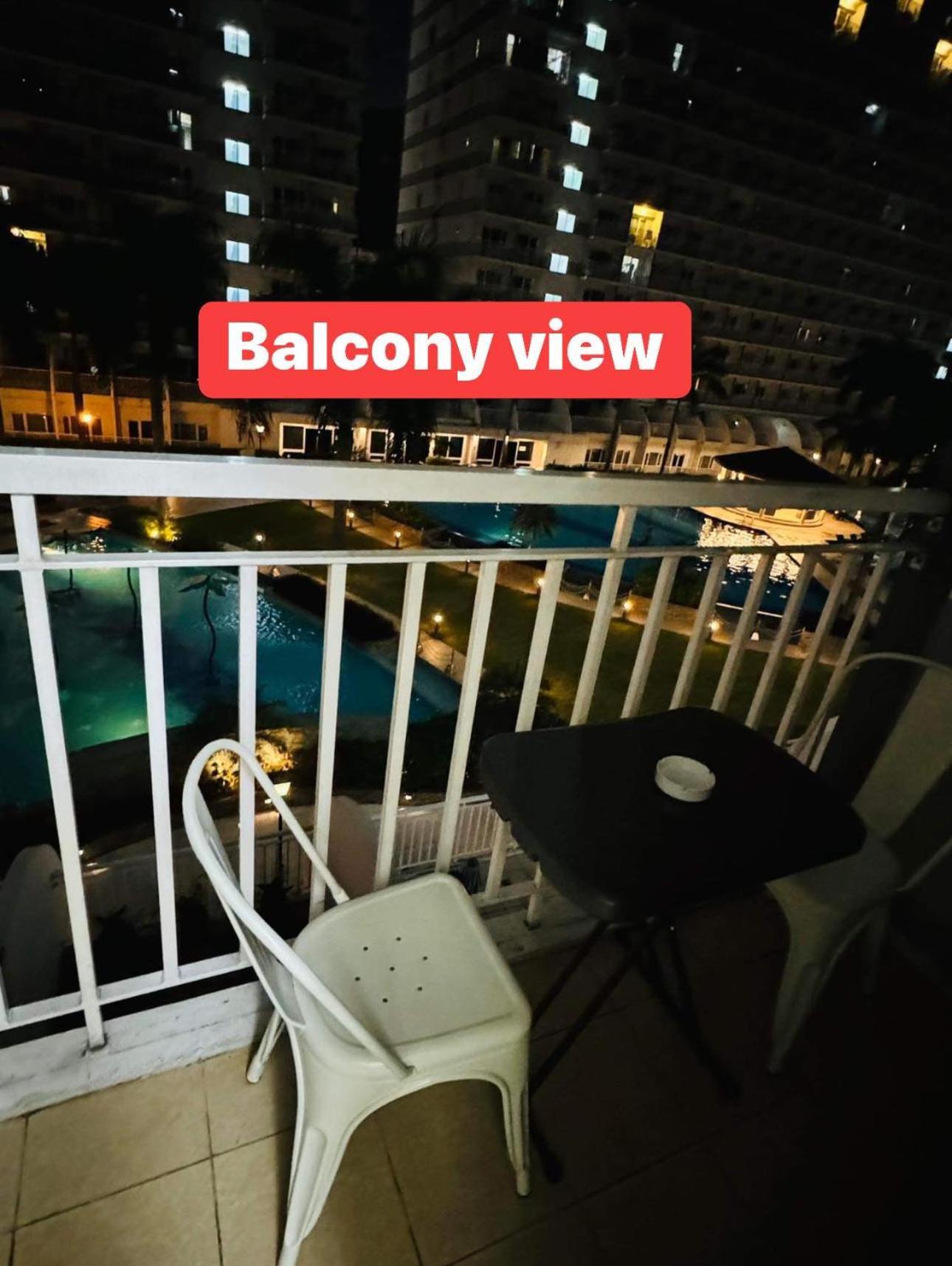 Shell Residence C6 Shortwalk Mall Of Asia Manila Eksteriør bilde