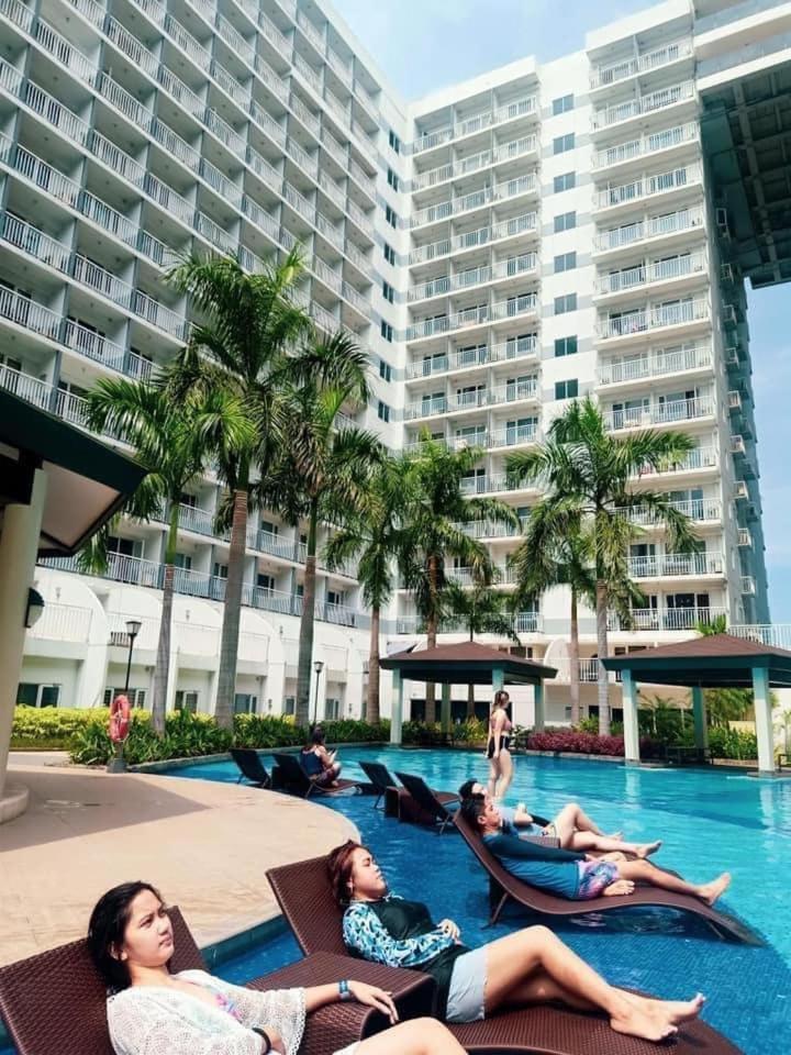 Shell Residence C6 Shortwalk Mall Of Asia Manila Eksteriør bilde