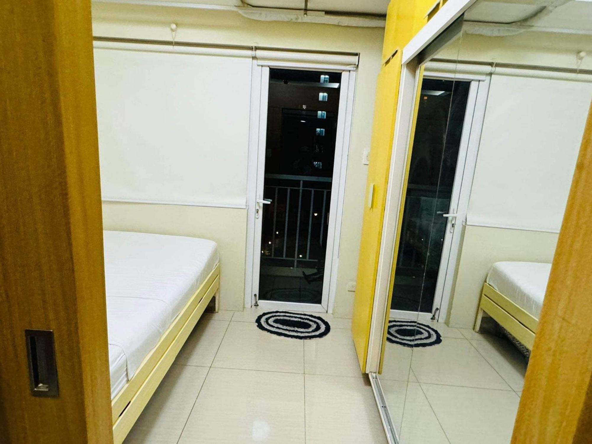Shell Residence C6 Shortwalk Mall Of Asia Manila Eksteriør bilde