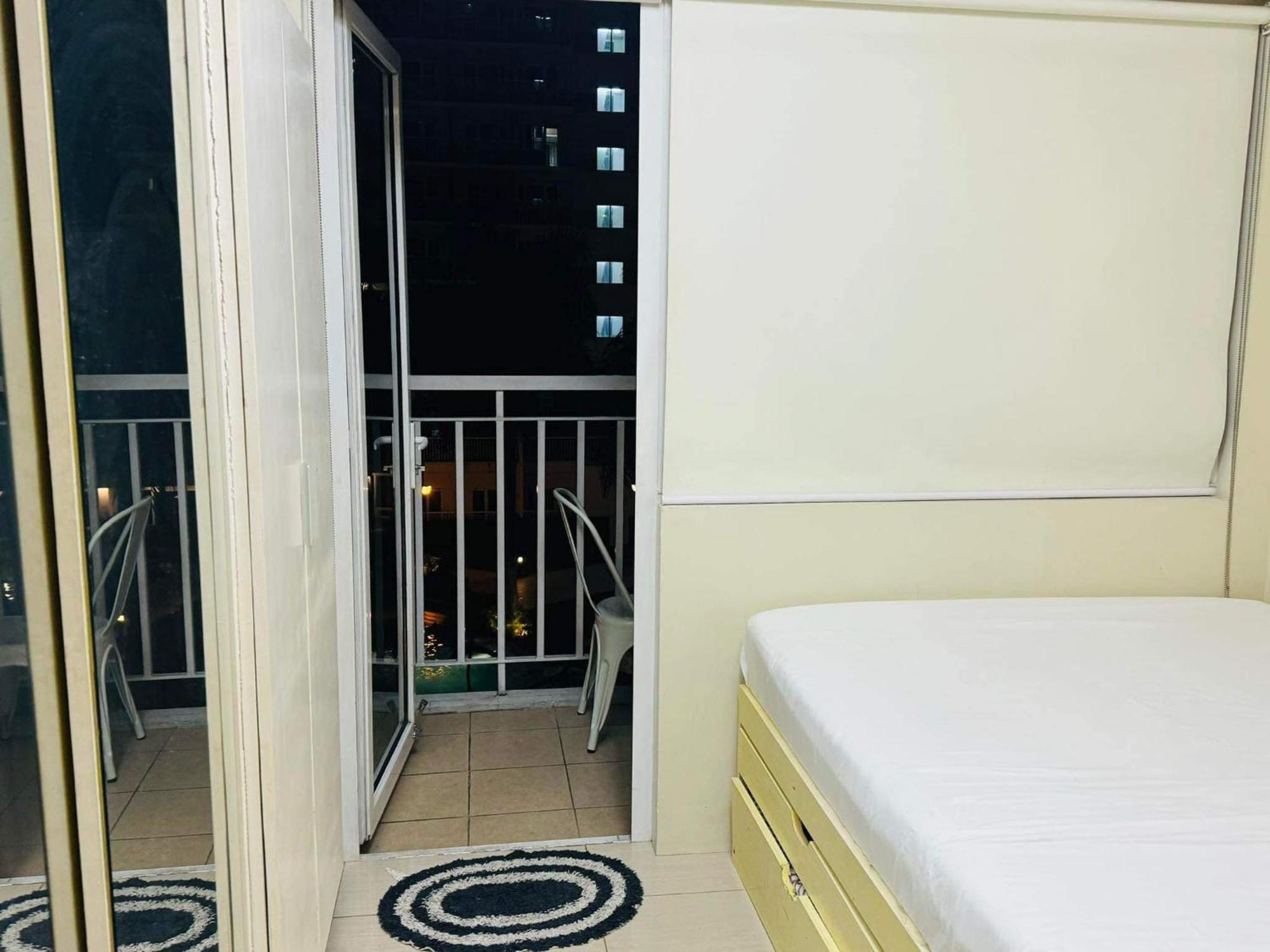Shell Residence C6 Shortwalk Mall Of Asia Manila Eksteriør bilde
