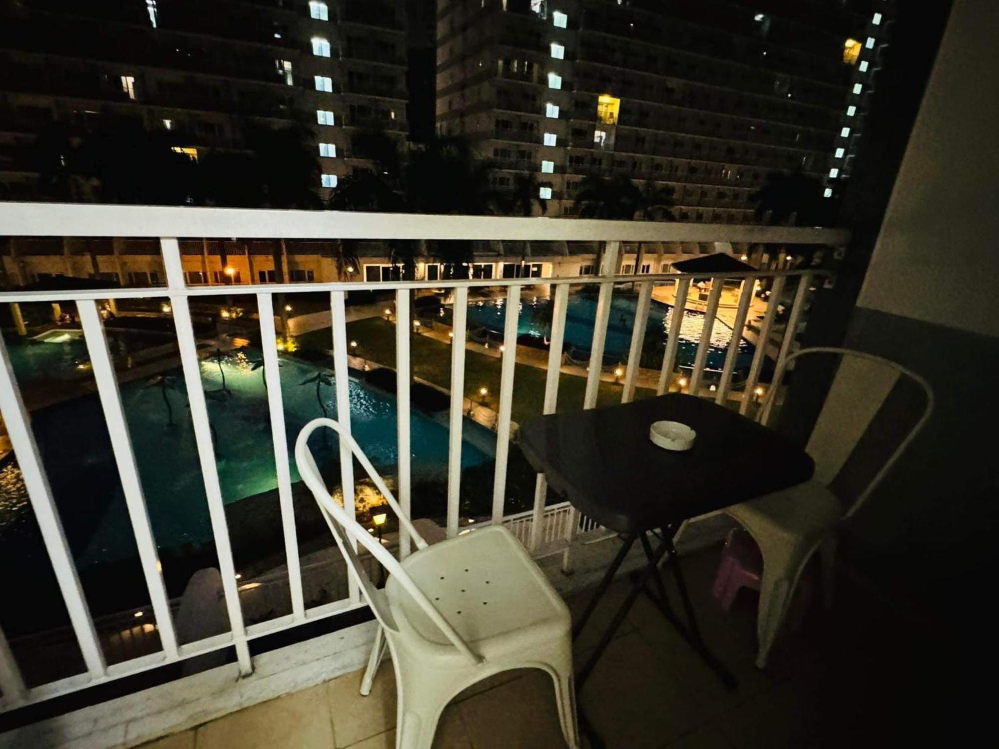 Shell Residence C6 Shortwalk Mall Of Asia Manila Eksteriør bilde