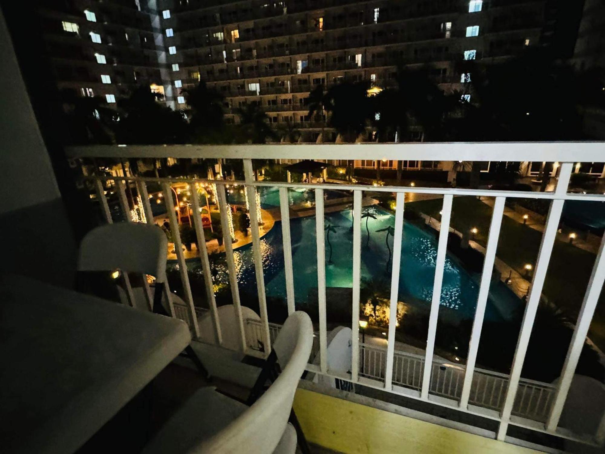 Shell Residence C6 Shortwalk Mall Of Asia Manila Eksteriør bilde