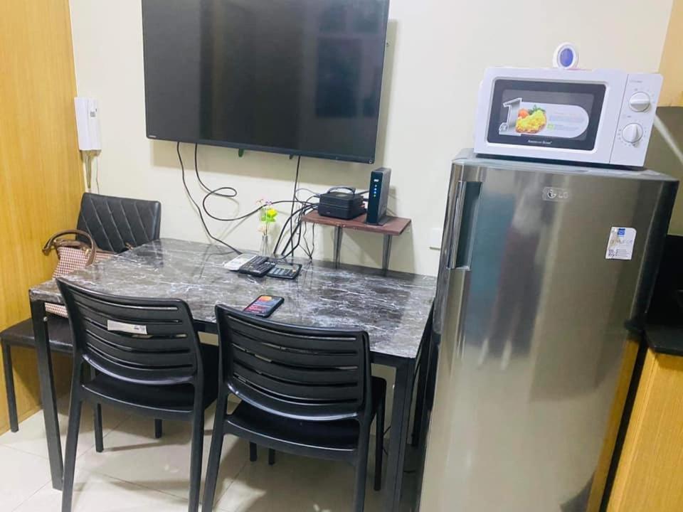 Shell Residence C6 Shortwalk Mall Of Asia Manila Eksteriør bilde