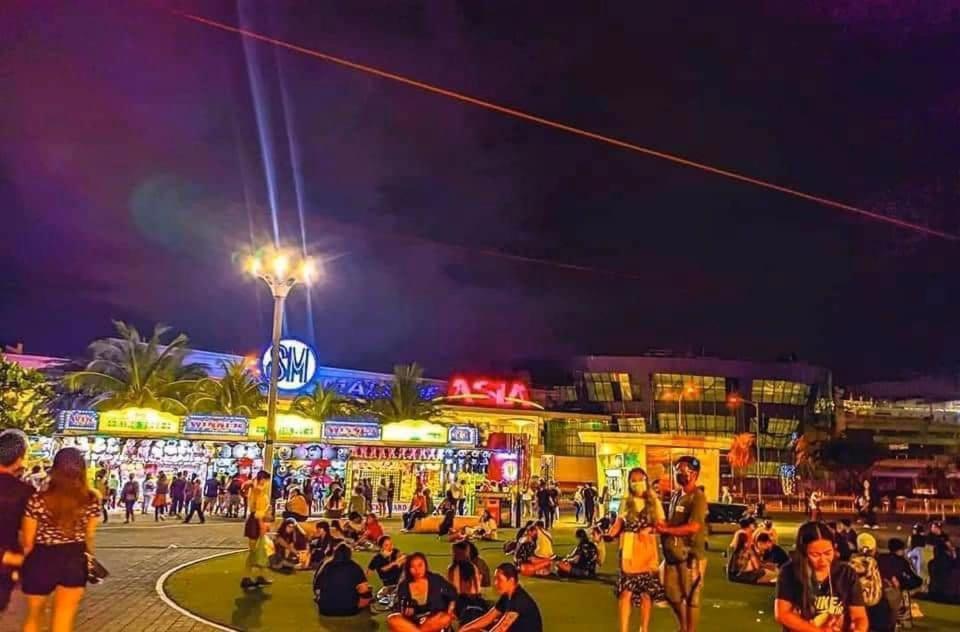 Shell Residence C6 Shortwalk Mall Of Asia Manila Eksteriør bilde