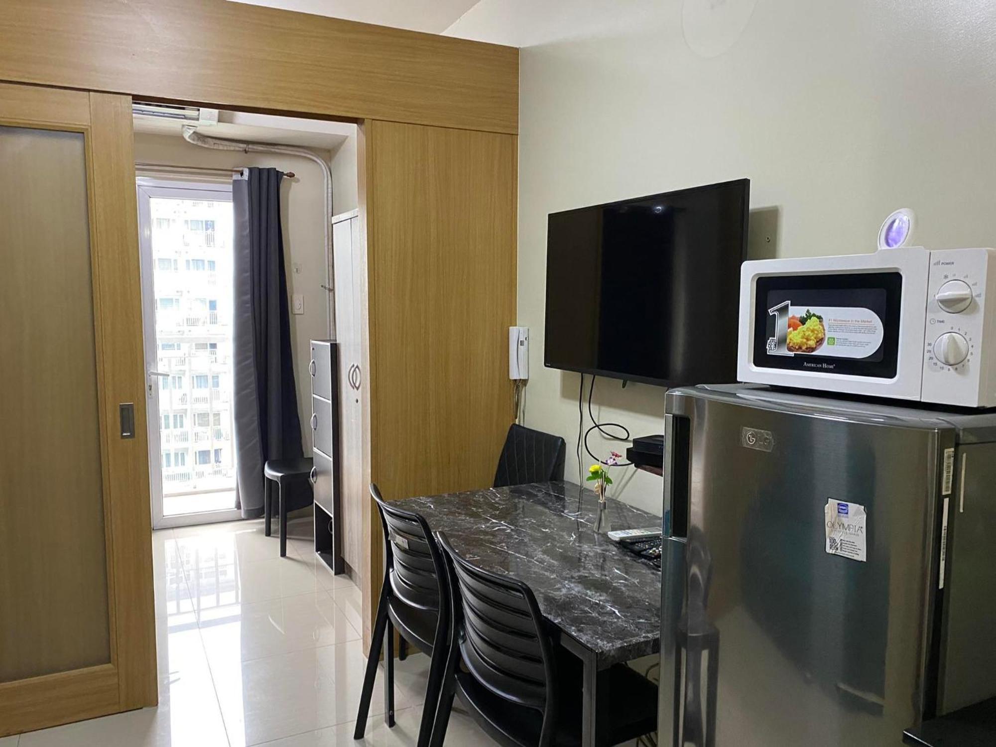 Shell Residence C6 Shortwalk Mall Of Asia Manila Eksteriør bilde