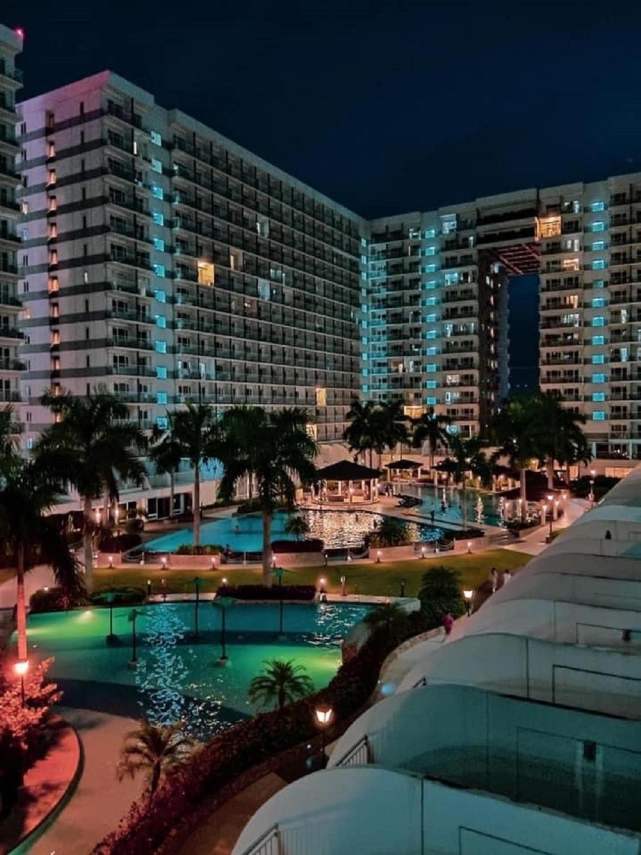 Shell Residence C6 Shortwalk Mall Of Asia Manila Eksteriør bilde
