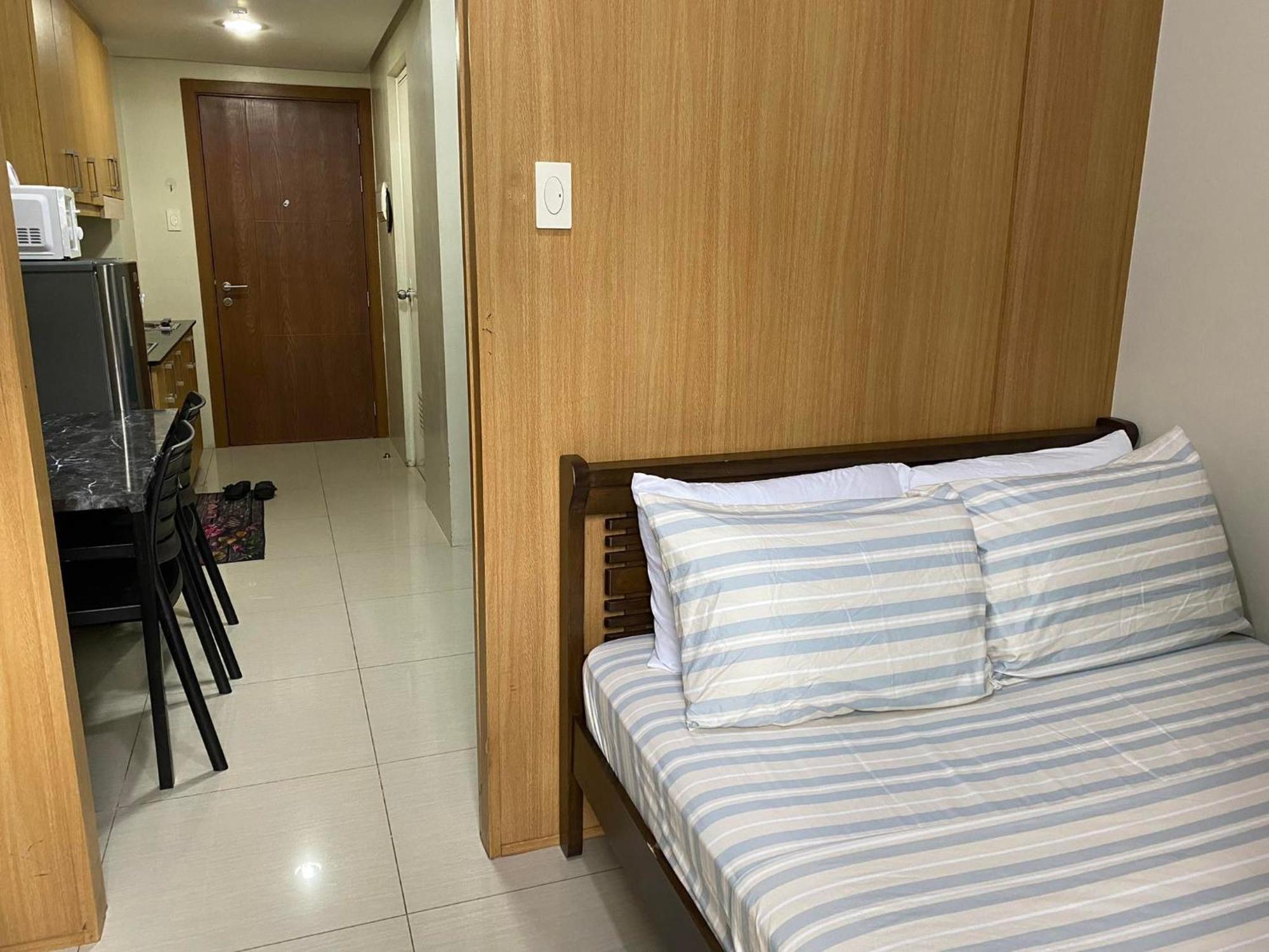 Shell Residence C6 Shortwalk Mall Of Asia Manila Eksteriør bilde