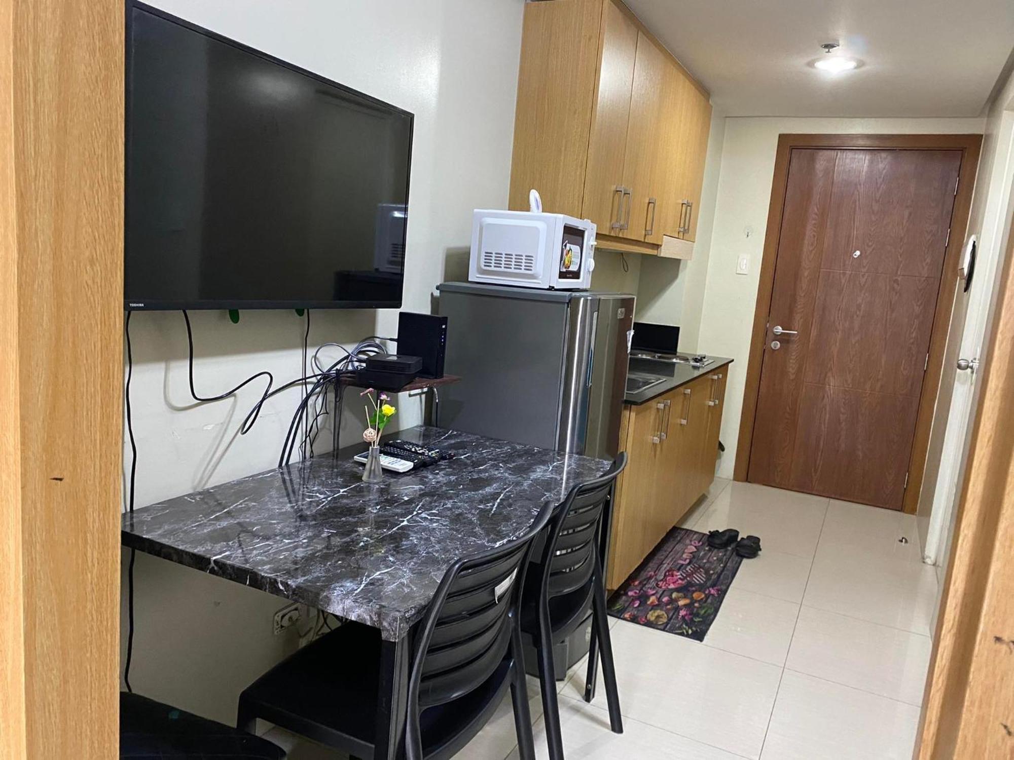 Shell Residence C6 Shortwalk Mall Of Asia Manila Eksteriør bilde