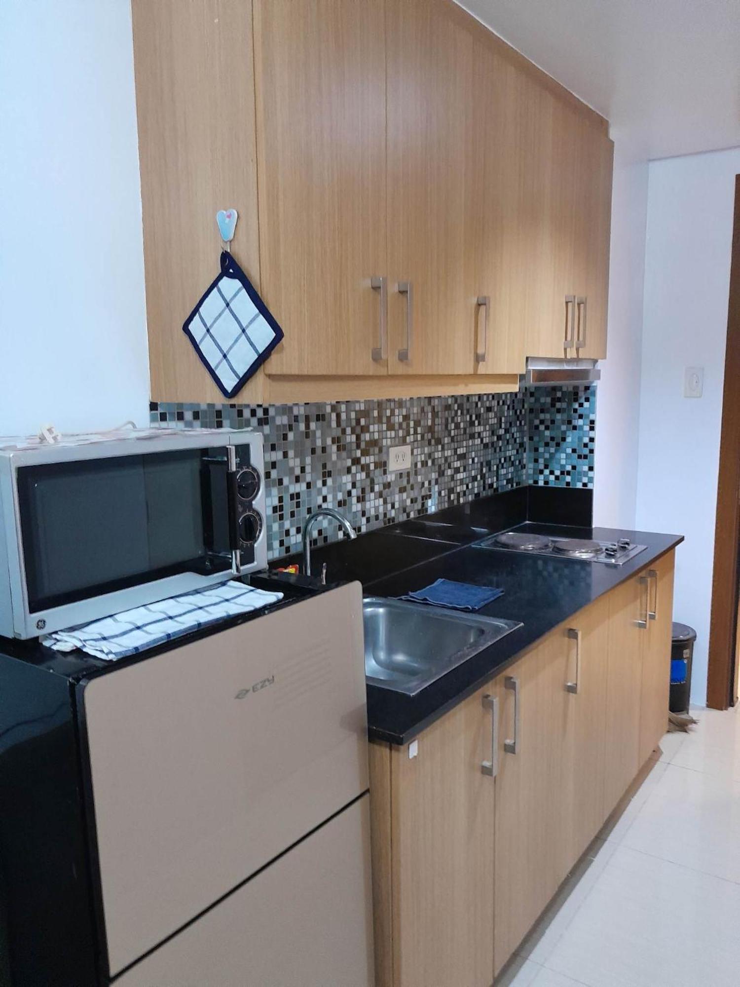 Shell Residence C6 Shortwalk Mall Of Asia Manila Eksteriør bilde