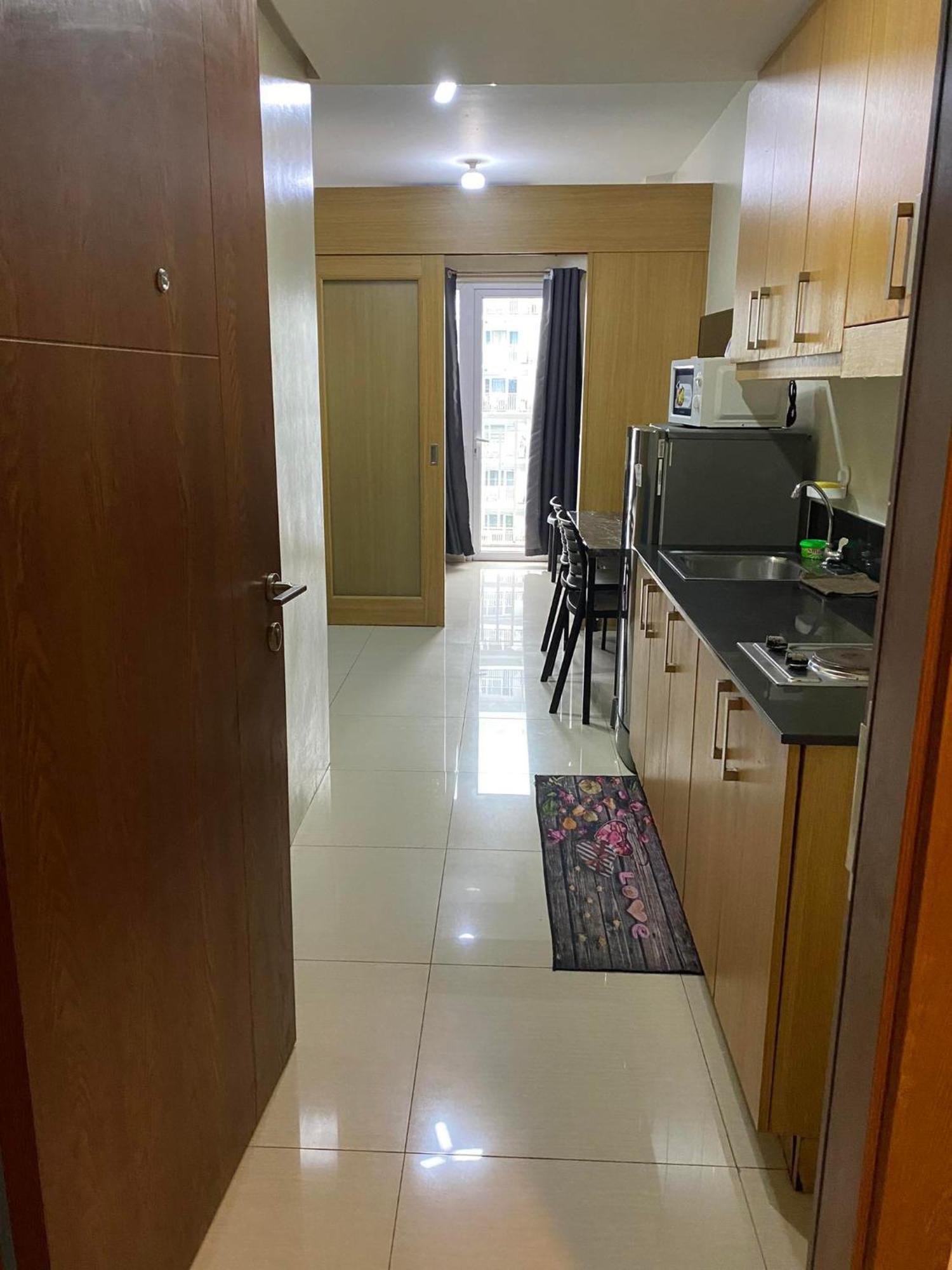Shell Residence C6 Shortwalk Mall Of Asia Manila Eksteriør bilde