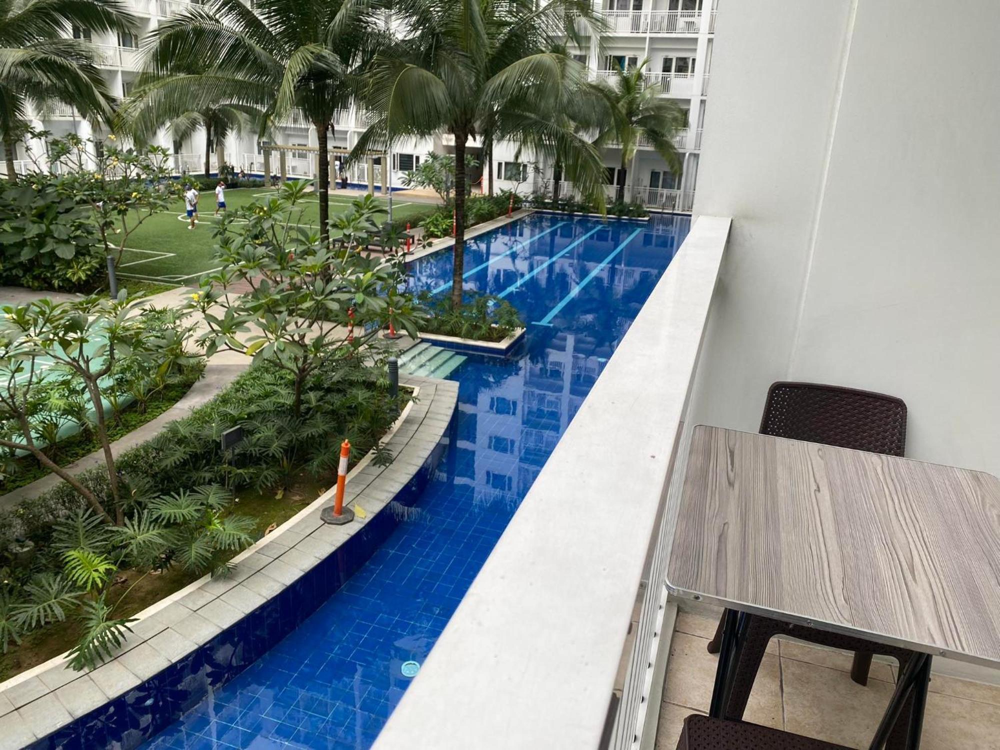 Shell Residence C6 Shortwalk Mall Of Asia Manila Eksteriør bilde