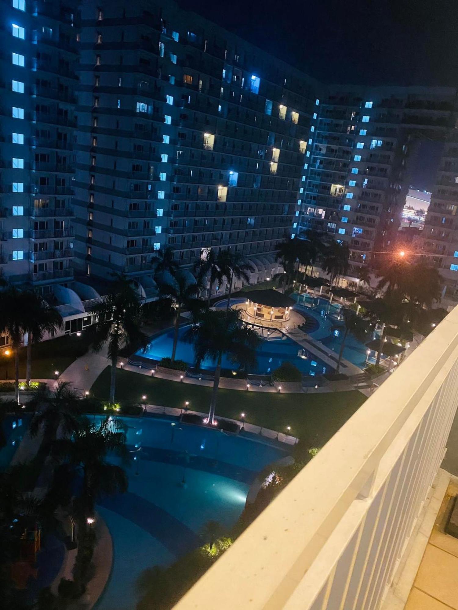Shell Residence C6 Shortwalk Mall Of Asia Manila Eksteriør bilde