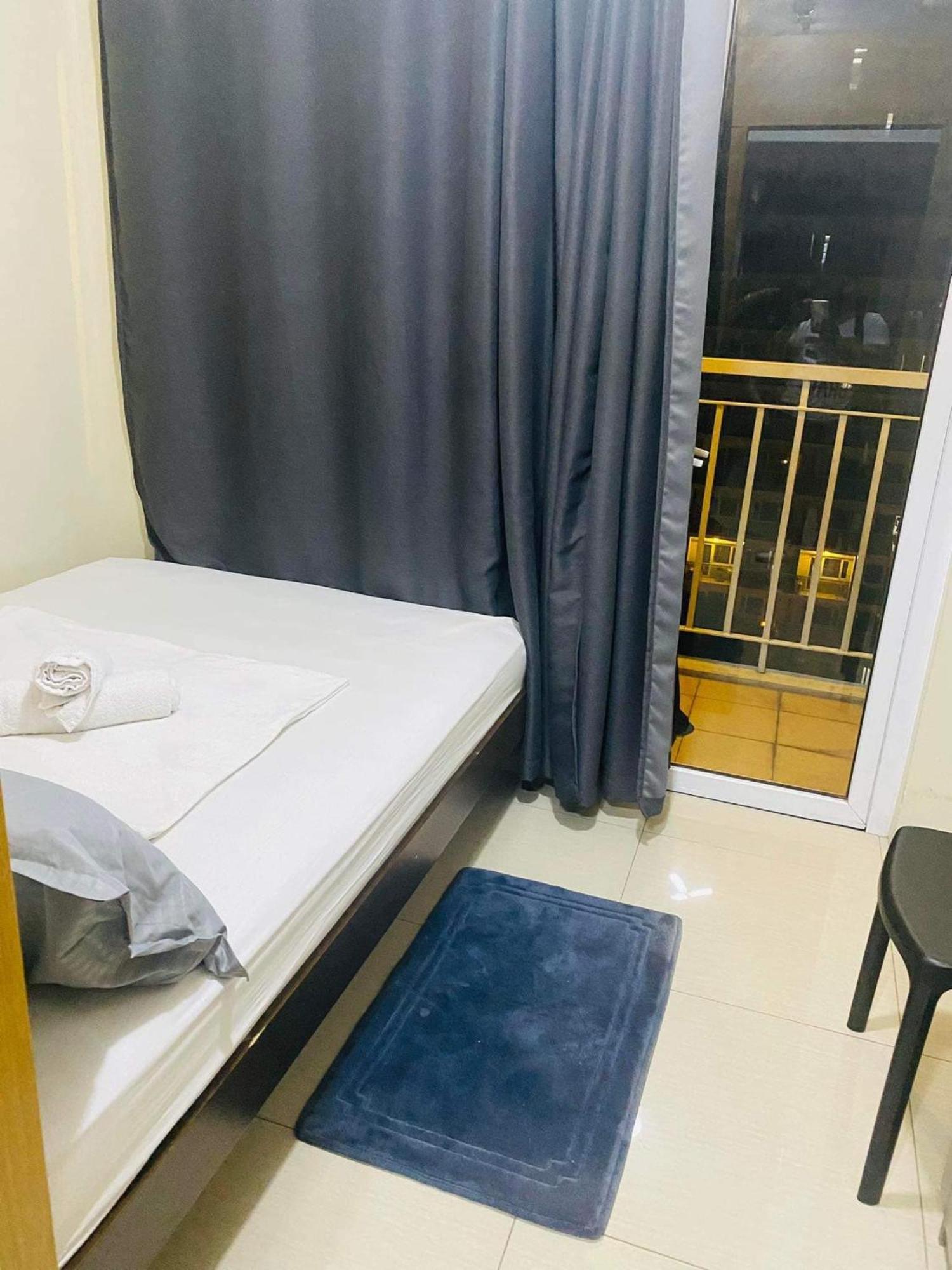 Shell Residence C6 Shortwalk Mall Of Asia Manila Eksteriør bilde