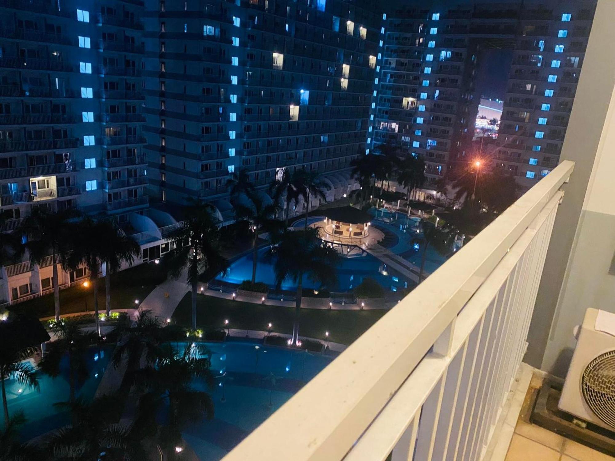Shell Residence C6 Shortwalk Mall Of Asia Manila Eksteriør bilde