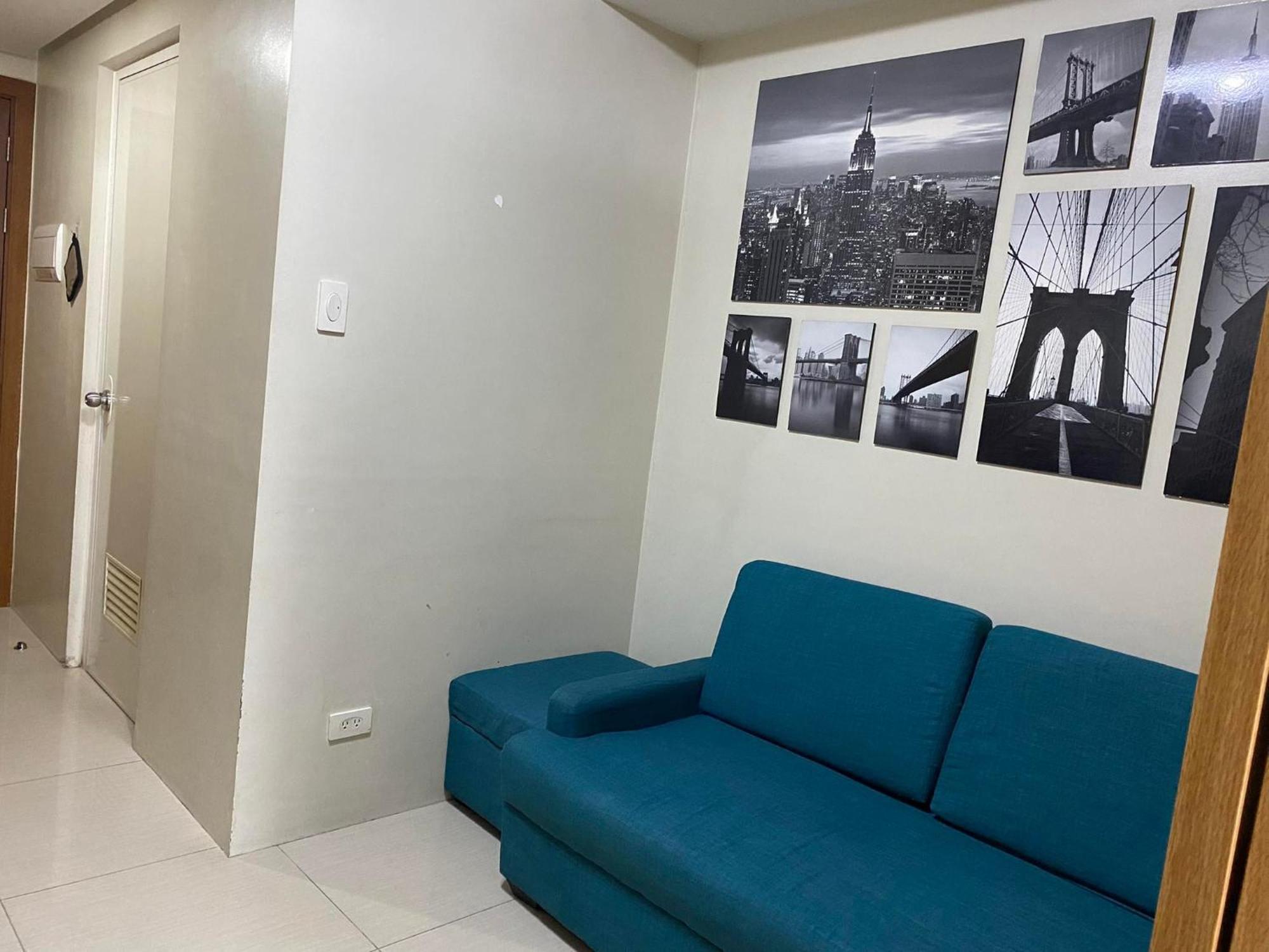 Shell Residence C6 Shortwalk Mall Of Asia Manila Eksteriør bilde